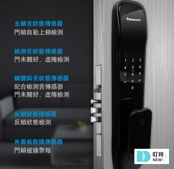 2025電子鎖推薦_panasonic2