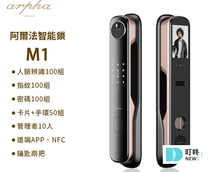 2025電子鎖推薦_arpha