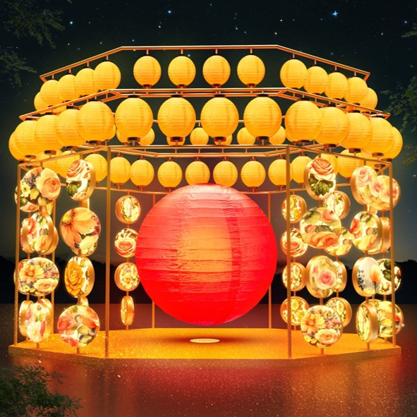 全台2025燈會總整理|元宵花燈必去景點,台北、新北、宜蘭、桃園、台中、南投、台南、花蓮、台東景點推薦 叮咚News|分享新奇與樂趣