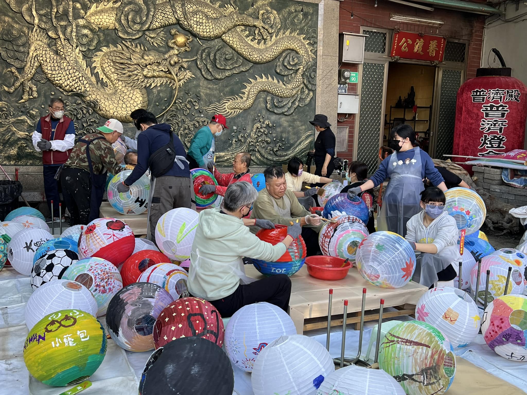 全台2025燈會總整理|元宵花燈必去景點,台北、新北、宜蘭、桃園、台中、南投、台南、花蓮、台東景點推薦 叮咚News|分享新奇與樂趣