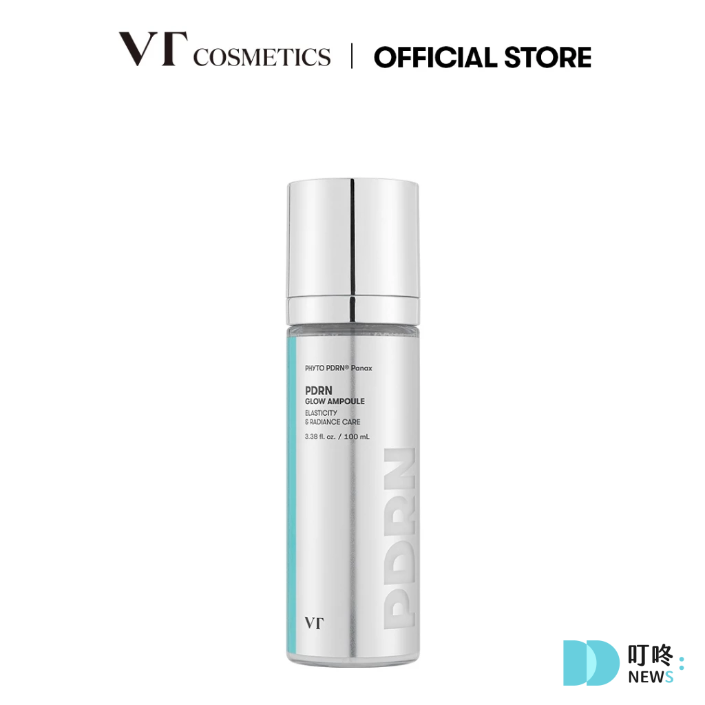 保濕保養品推薦-VT PDRN 煥采安瓶噴霧