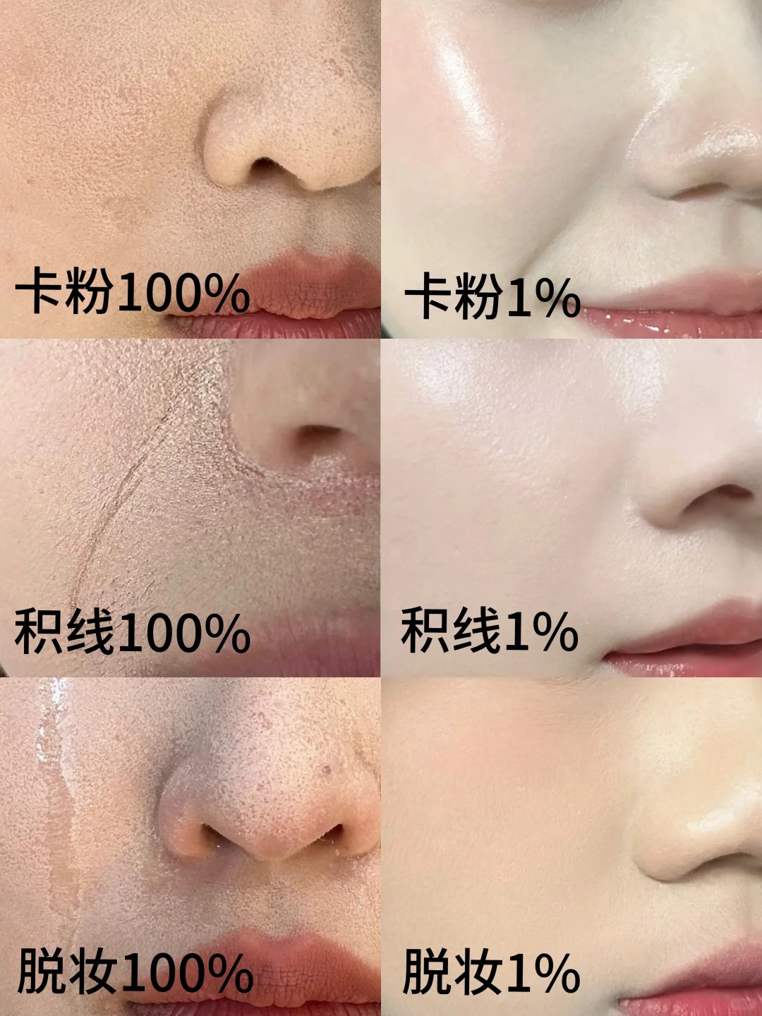 粉底怎麼用才對