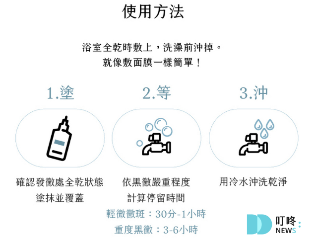 【早安除黴凍膜開箱心得評價】EASE簡易淨除黴劑推薦,居家清潔必備神器! 早安除黴凍膜_教學