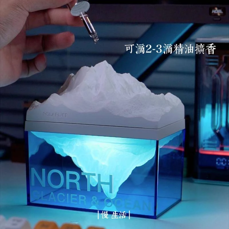 情人節送什麼給女友?2025最熱銷的10款情人節禮物推薦,讓妳的對象開心又驚喜(吉伊卡哇、永生花、美妝品、3C、家電、紀念品)七夕適用 情人節禮物推薦:冰川精油擴香音響夜燈