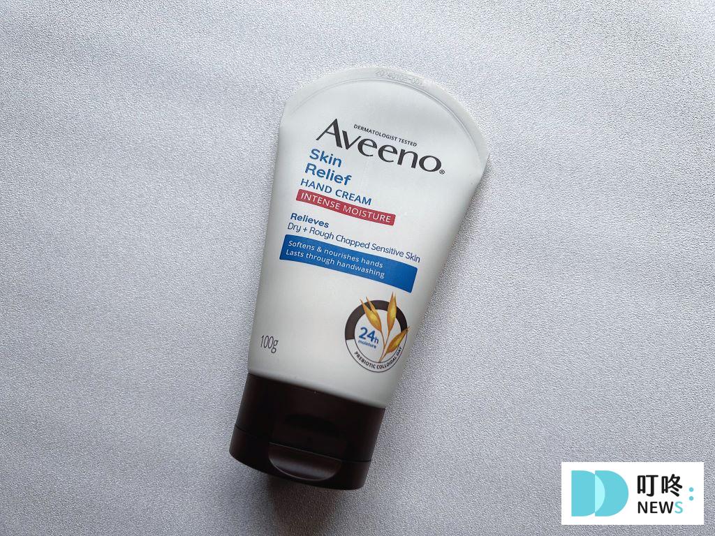 Aveeno護手霜｜實際開箱心得