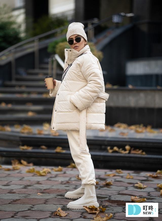 羽絨服的穿法原則