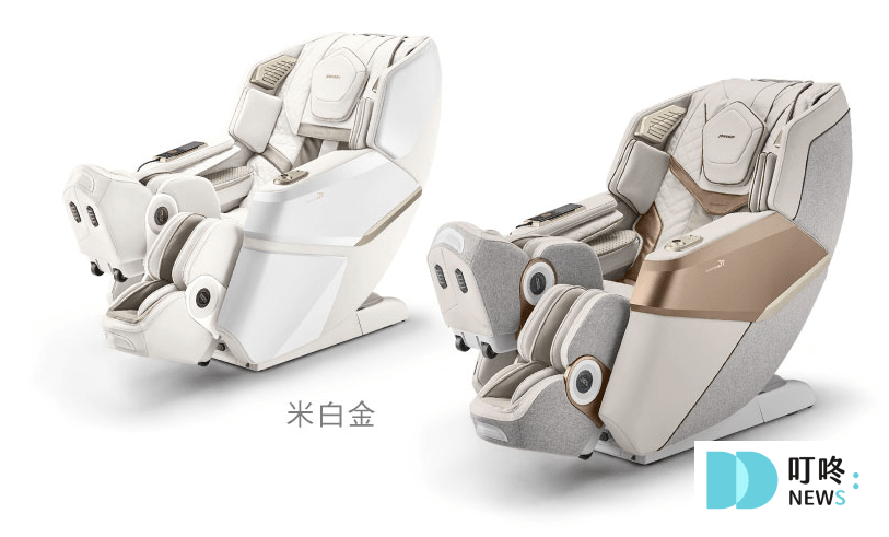 2025按摩椅推薦_喬山