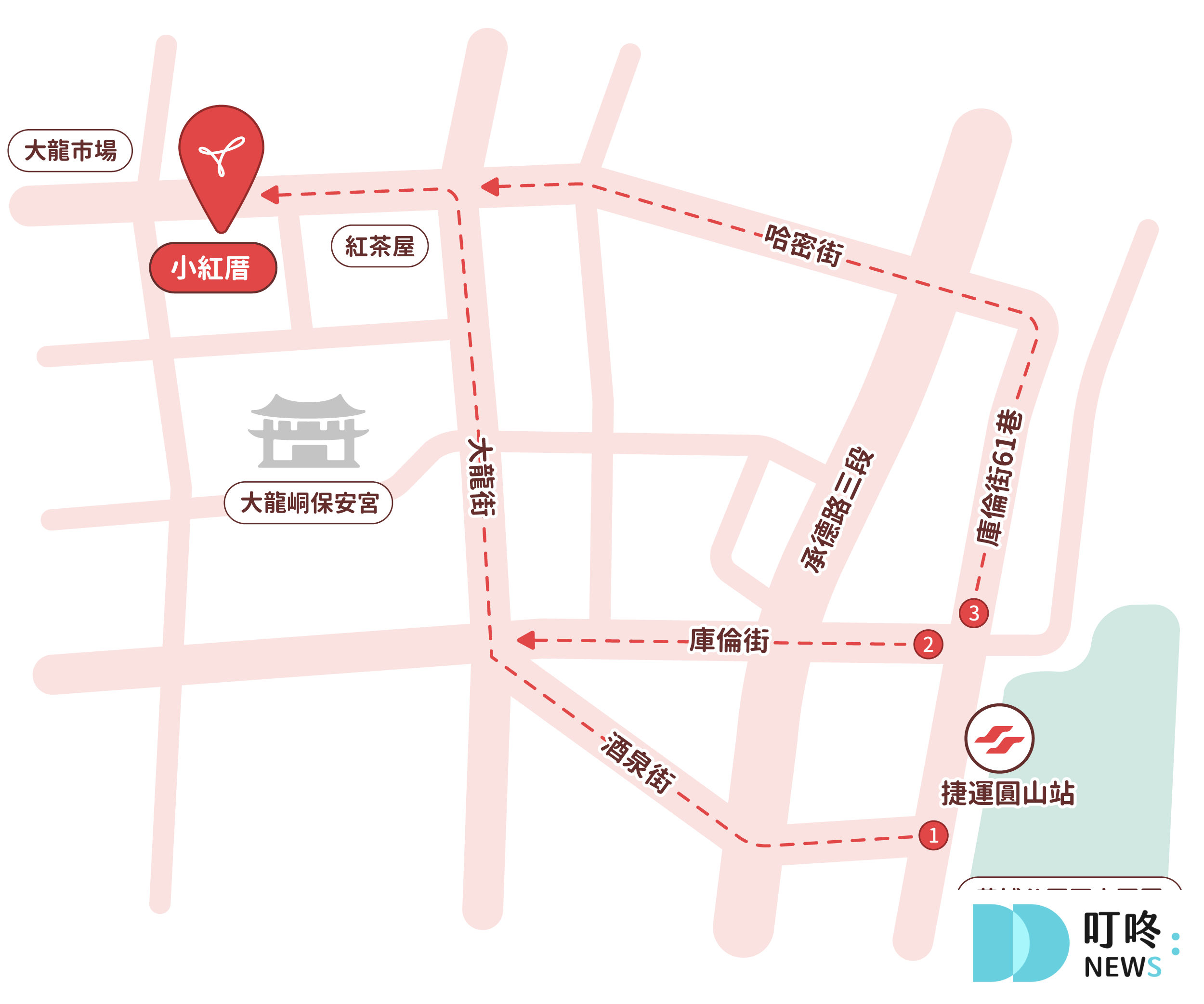 【月經友善地圖懶人包】看見月經需求,友善空間分享 【月經友善地圖】常見問題Q&A