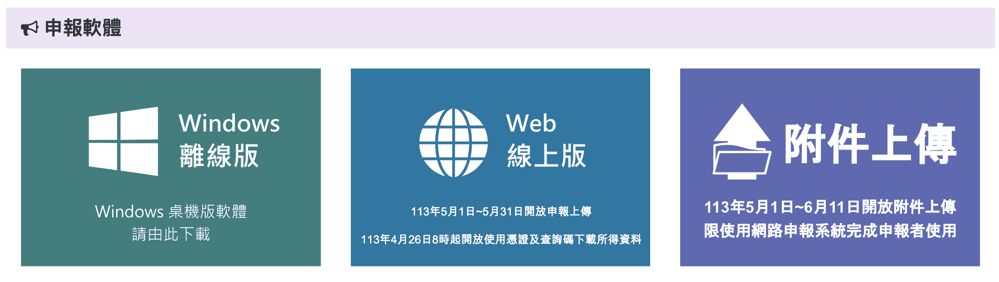 2025綜合所得稅|稅額試算、申報時間、申報方法一次整理! 綜合所得稅申報