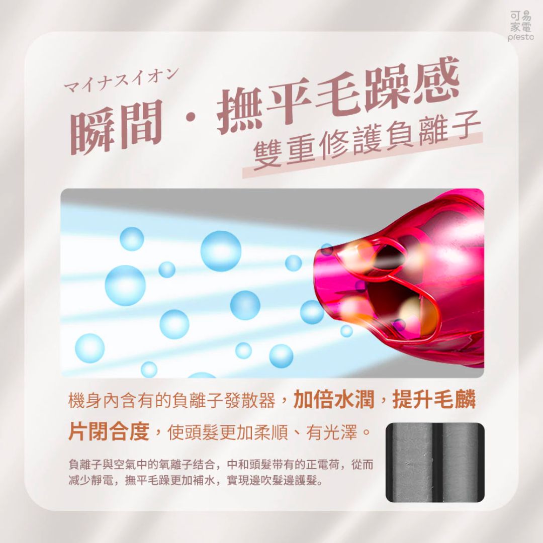 吹風機推薦|今年熱銷的10款平價小資款:負離子水離子都有,ptt評價 dcard推薦選購指南 叮咚News|分享新奇與樂趣
