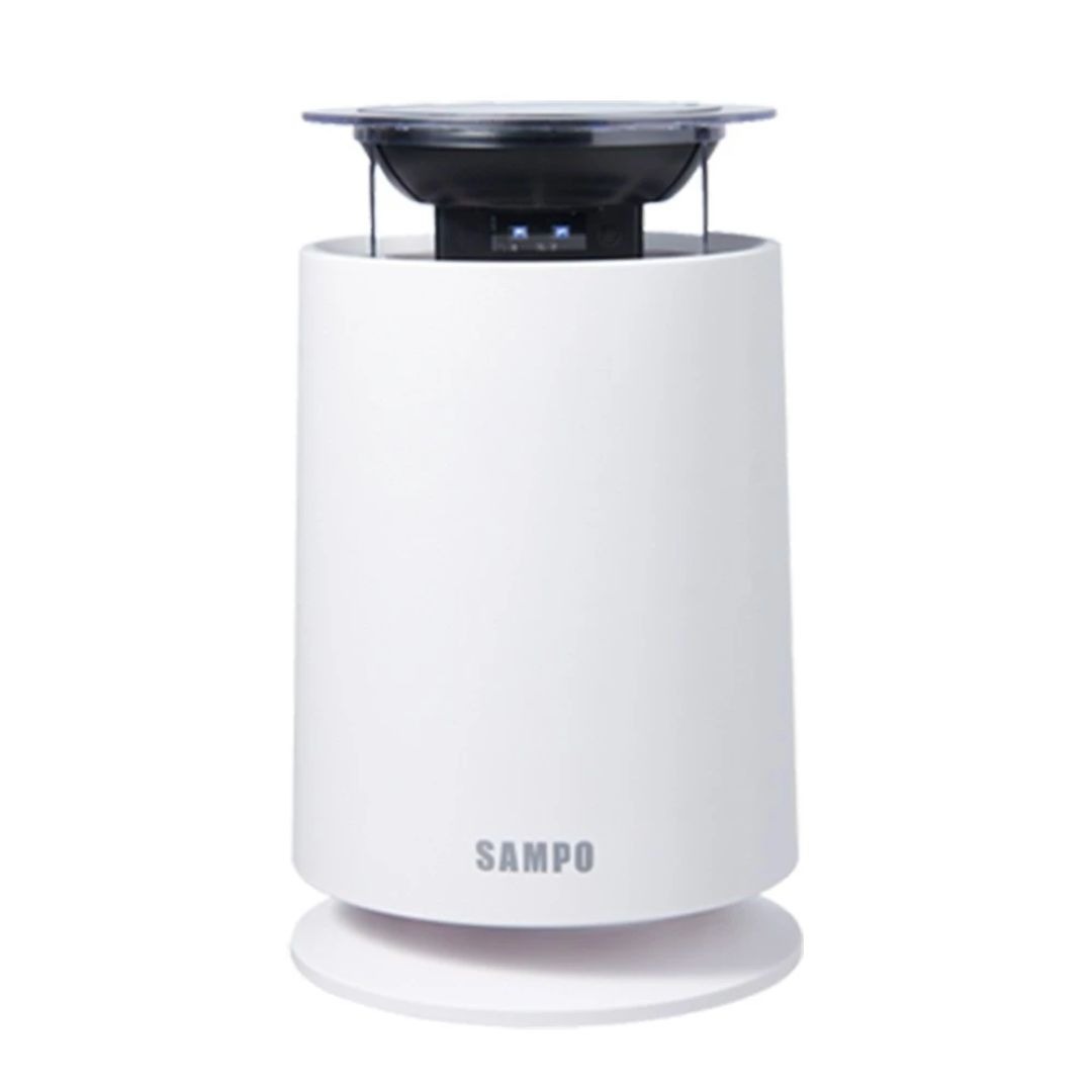 捕蚊燈推薦|居家戶外露營必備,台灣夏季熱銷款捕蚊燈top10 SAMPO 聲寶 吸入式UV捕蚊燈ML-JA03E