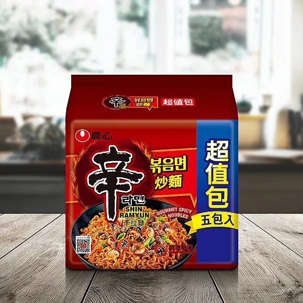 辛拉麵炒麵 | 特色 