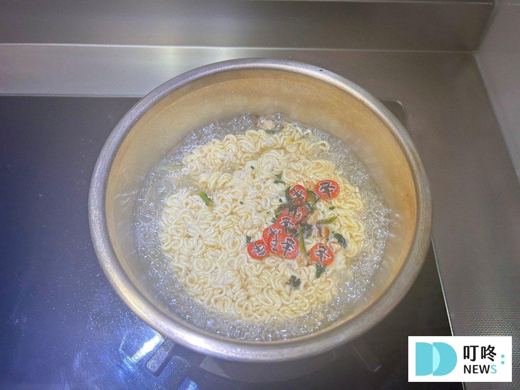辛拉麵炒麵 | 食用評價 -煮法