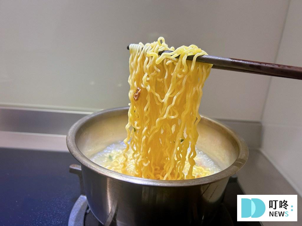 辛拉麵炒麵 | 食用評價 