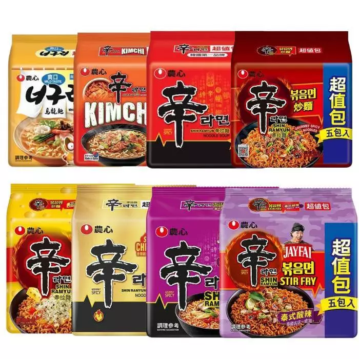 辛拉麵炒麵哪裡買？ 