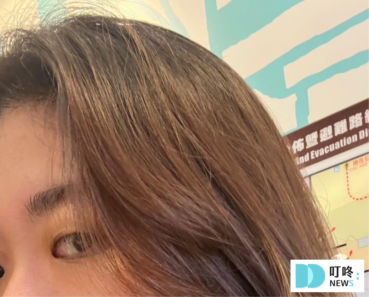 森歐黎漾洗髮精｜開箱心得評價-前後差異