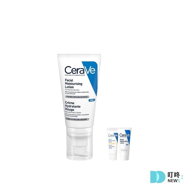 修復霜推薦：CeraVe適樂膚 全效超級修護乳