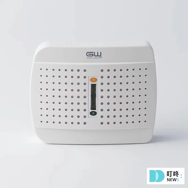 除濕劑推薦|ptt、dcard熱門好評除濕劑有用嗎?居家必備防潮小物,對抗邊角黴菌,保持櫥櫃乾爽! 除濕劑推薦:GW E333 水玻璃除濕機